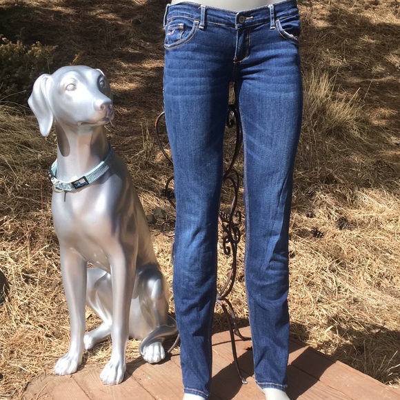 hollister laguna skinny jeans